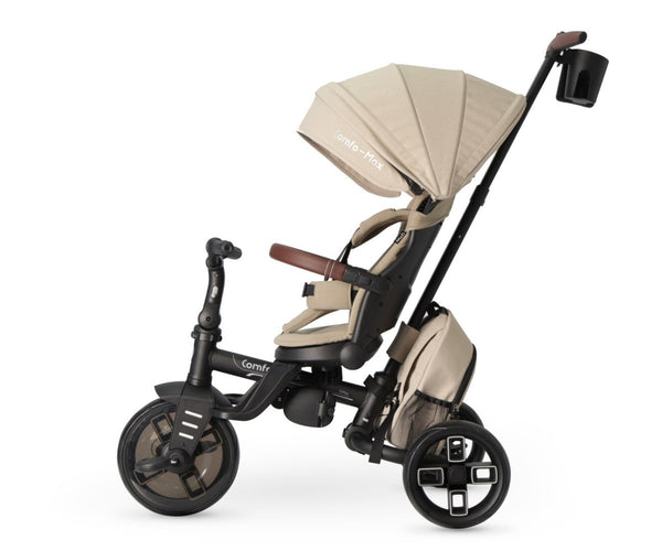 Qplay Comfo Max 7 in 1 Trike - Biege