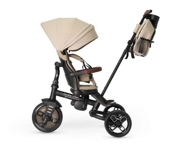 Qplay Comfo Max 7 in 1 Trike - Biege