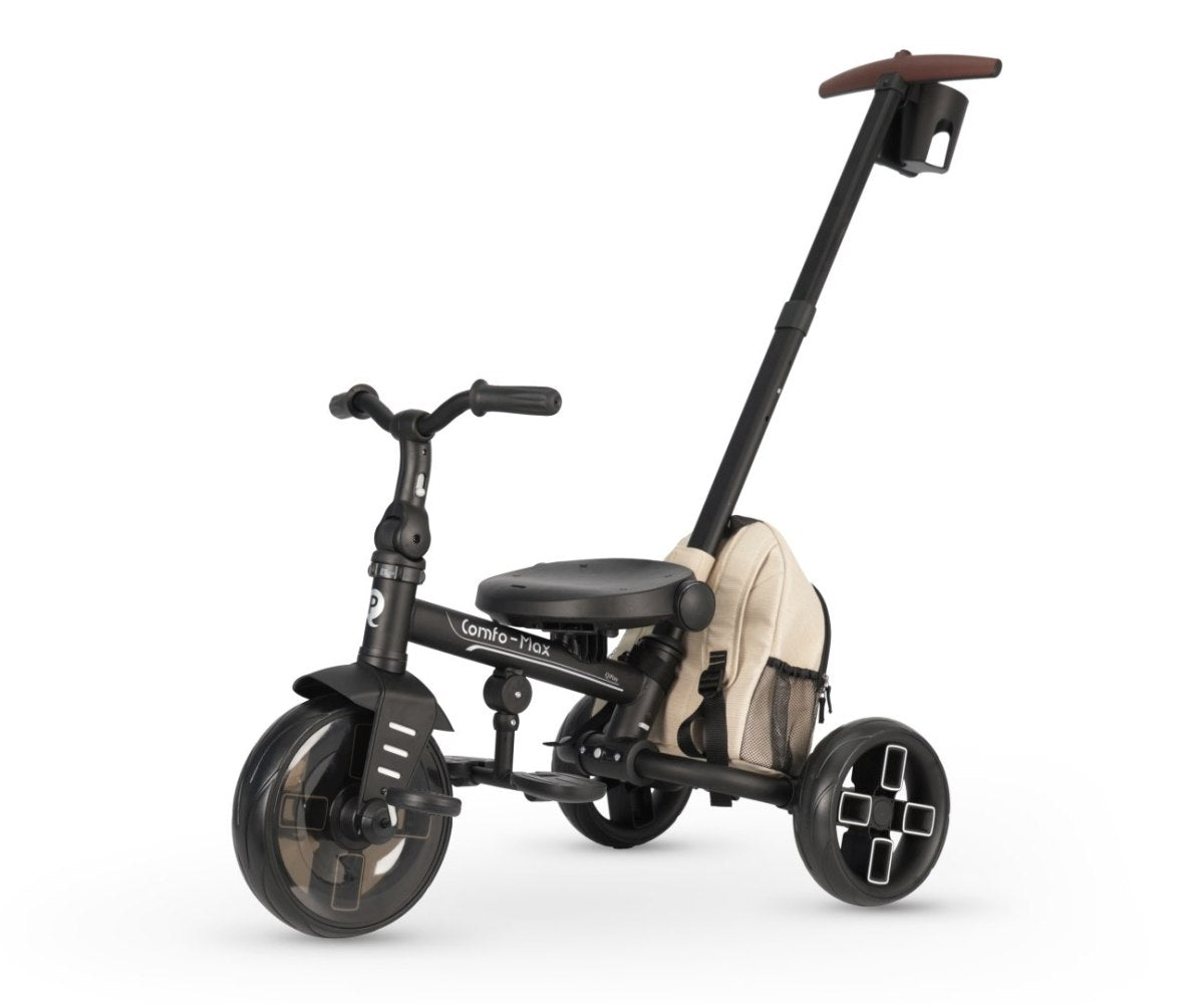 QPlay Comfo Max 7-in-1 Trike 10 Months to 6 Years Beige