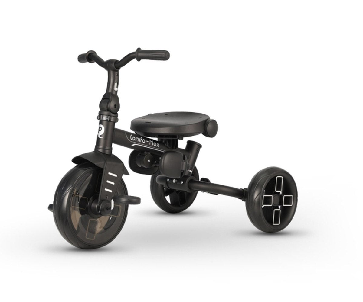 QPlay Comfo Max 7-in-1 Trike 10 Months to 6 Years Beige