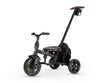 Qplay Comfo Max 7 in 1 Trike - Black