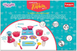 Giggles Complete Pretend Play Kitchen Set 29-Piece – Multicolor