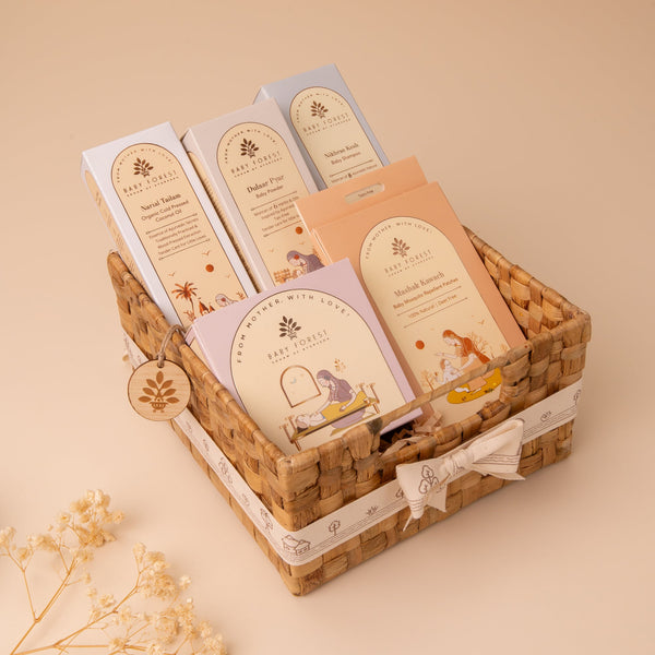 Baby Forest Sneh Uphaar Toddler Gift Basket Pack of 1