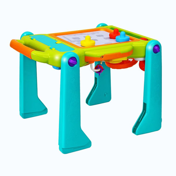 Hola Convertible Baby Activity Table Walker