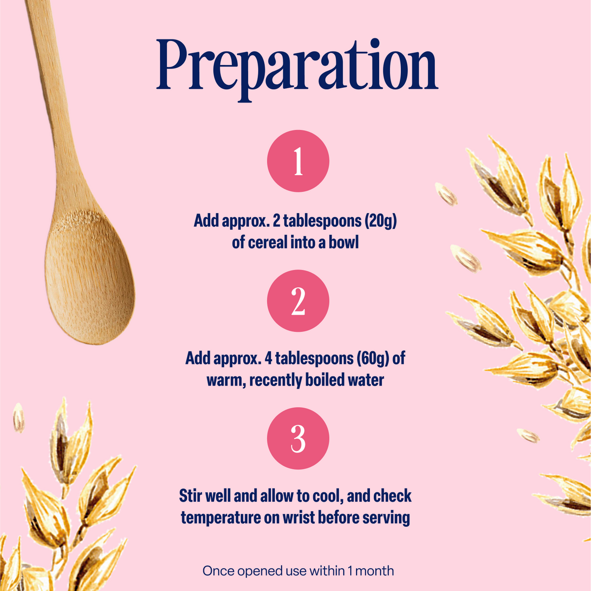 Kendamil Creamy Oat Baby Porridge – 6+ Months, 150g