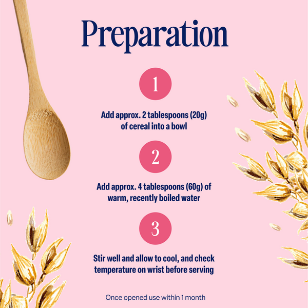 Kendamil Creamy Porridge