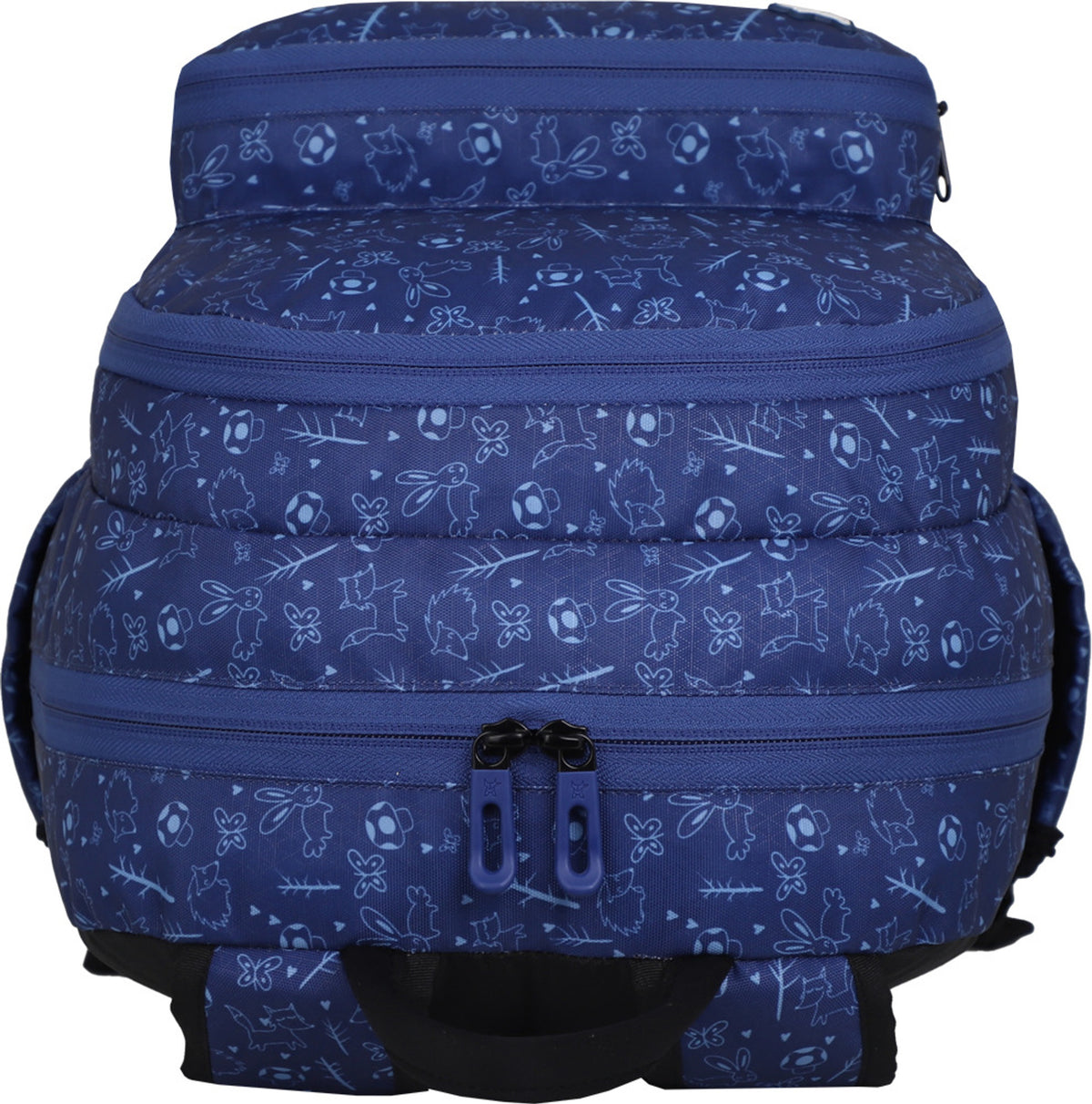 Arctic Fox Cuba 21L Kids School Backpack – Navy Blue