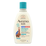 Aveeno Kids Curly & Coily Hair Shampoo 354ml
