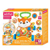Winfun Grow-With-Me Fox 2-in-1 Musical Baby Push Walker 6β36M