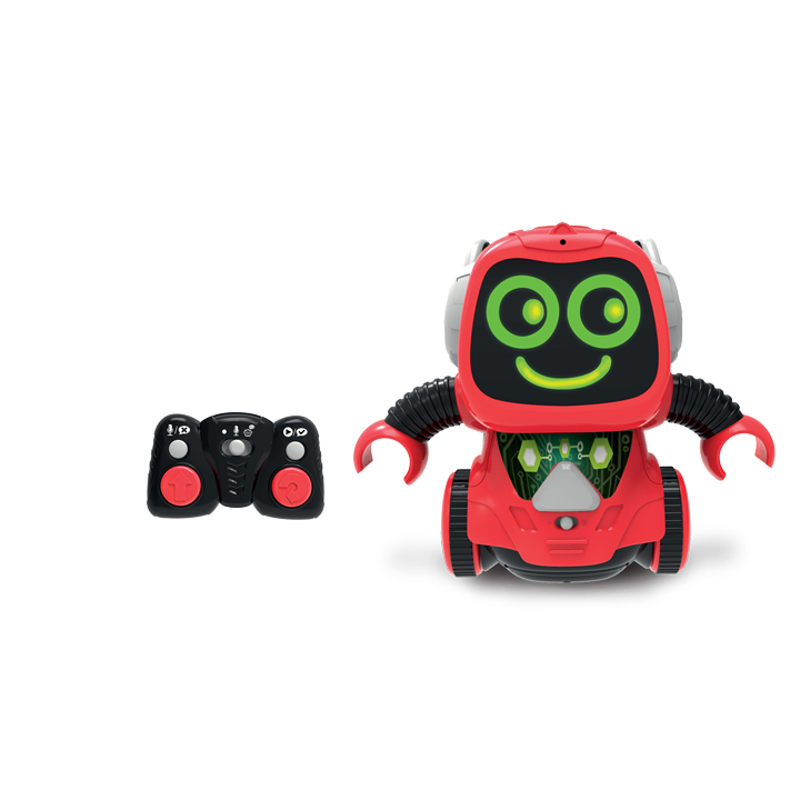 WinFun R/C Voice Changing Robot