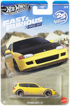 Hot Wheels Silver Series Fast & Furious - Honda Civic EG