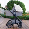 Nuna Carry Cot Mixx Next - Caviar