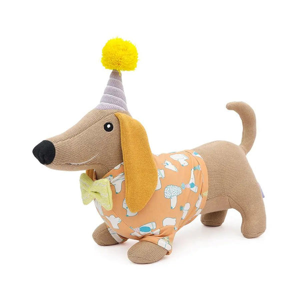 Mi Arcus Dapper Stuffed Plush Animal Soft Toy