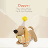 Mi Arcus Dapper Stuffed Plush Animal Soft Toy
