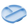 Hopop Silicone Suction Plate - Blue