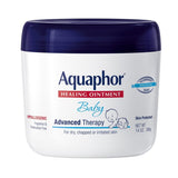 Aquaphor Baby Advanced Therapy Healing Ointment Jar 396 Gm