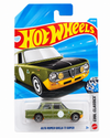 Hot Wheels Alfa Romeo Giulia TI Super