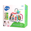 Hola 15-in-1 Interactive Activity Pyramid Multicolor
