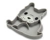 Melii - Divided Silicone Suction Plate -Bulldog