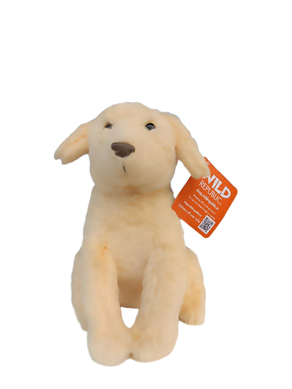 Wild Republic Dog Golden Retriever