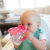 Dr Browns 6 Oz/180 Ml Soft Spout Transition Cup With Handle Pink