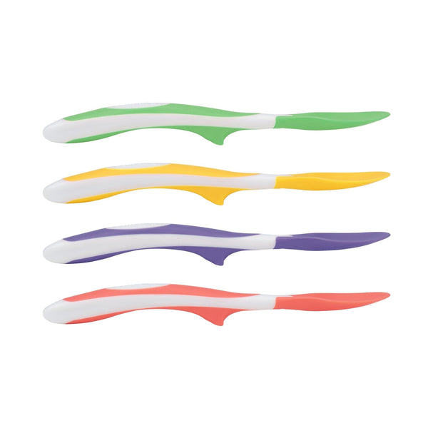 Dr Browns Soft Tip Spoon, Pack of 4