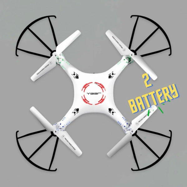 ELECTROBOTIC VEER 360 Drone With 2.4GHZ Remote Control ( Red )