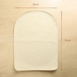 Baby Forest Makhmali Bichhauna Organic Cotton Sleeping & Changing Sheet