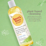 Burt’s Bees Baby Shampoo & Wash Original 354.8 ml