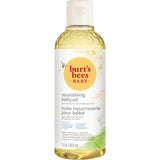 Burt's Baby Bee Nourishing Baby Oil 147ML
