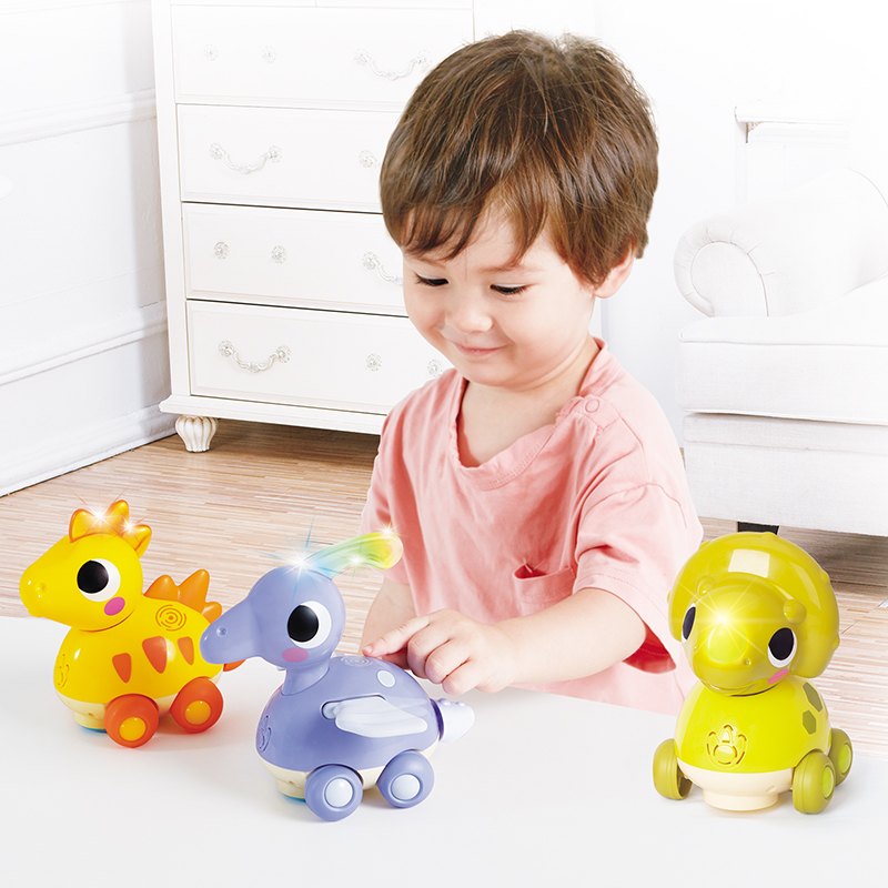 Hola Toy Dinosaurs