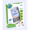 Hola Mini Rattle with Music & Light 3M+ Chick Multicolor