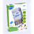 Hola Mini Rattle with Music & Light 3M+ Chick Multicolor