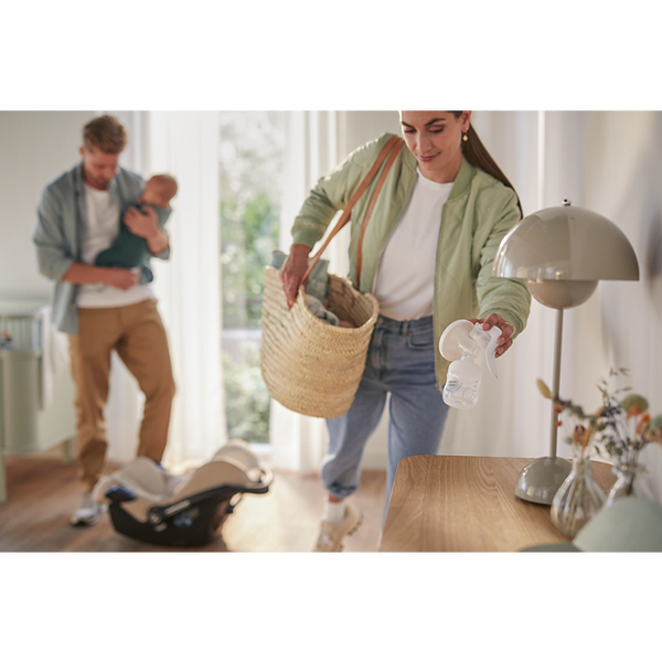 Philips Avent Manual Breast Pump