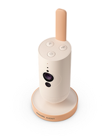 Baby Monitoring Camera Philips Avent Connected Baby Camera SCD641/00 – Coral Cream