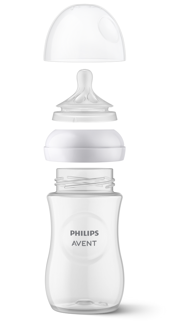 Philips Avent Natural Response Extra Flow - 0 Month+