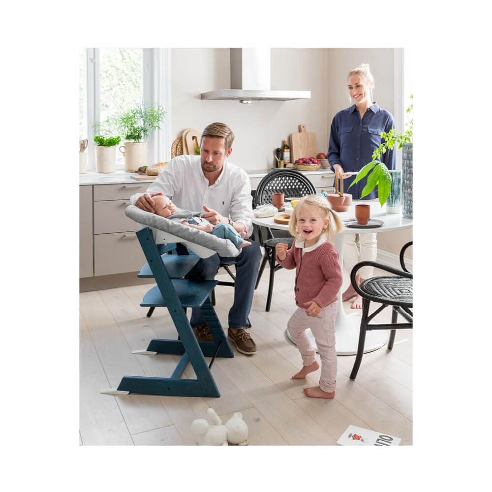 Stokke Tripp Trapp Newborn Set Newborn to 9 Kg Grey