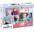 Frank Frozen II 3 In 1 Puzzles for Kids age 5Y+