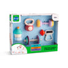 Hola BABY GYM TEETHERS & RATTLES GIFT SET