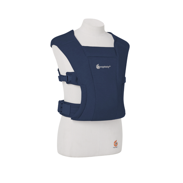 Ergo Baby Embrace Newborn Carrier - Mid Blue