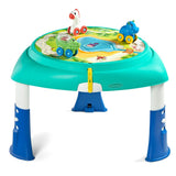 Infantino 2-in-1 Sit, Spin & Stand Entertainer & Activity Table 4M–5Y – Multicolor