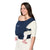 Ergo Baby Embrace Newborn Carrier - Mid Blue
