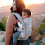 Ergobaby Carrier Omni Breeze Baby SoftFlex Mesh - Grey