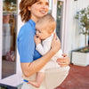 Ergo Baby Lift Hip Seat Baby Carrier - Natural Beige