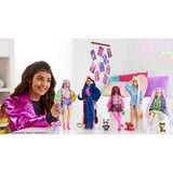 Barbie Pet Panda Doll