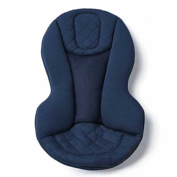 Ergo baby 3-In-1 Evolve Bouncer- Oxford Blue