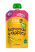 Ella’s Kitchen Organic Bananas & Apples Super Smooth Baby Puree Pouch – 6+ Months, 120g