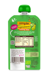Ella’s Kitchen Organic Pear & Apple Baby Rice Pouch – 6+ Months, 120g