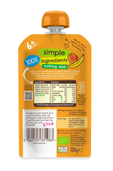 Ella’s Kitchen Organic Apricot & Banana Baby Rice 120 g