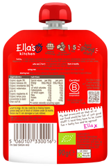 Ella’s Kitchen Organic The Red One Fruit Smoothie 90 g
